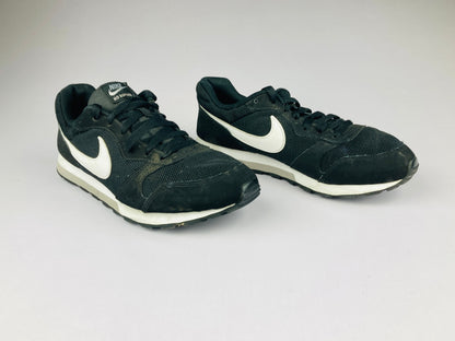 Nike Kids MD Runner 2 'Black' 807316-001-Running-Athletic Corner