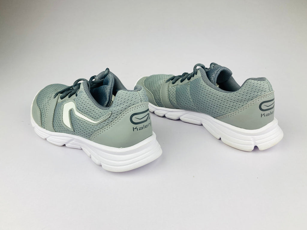 Kalenji run 100 'Grey' 2005494 8351755-Running-Athletic Corner