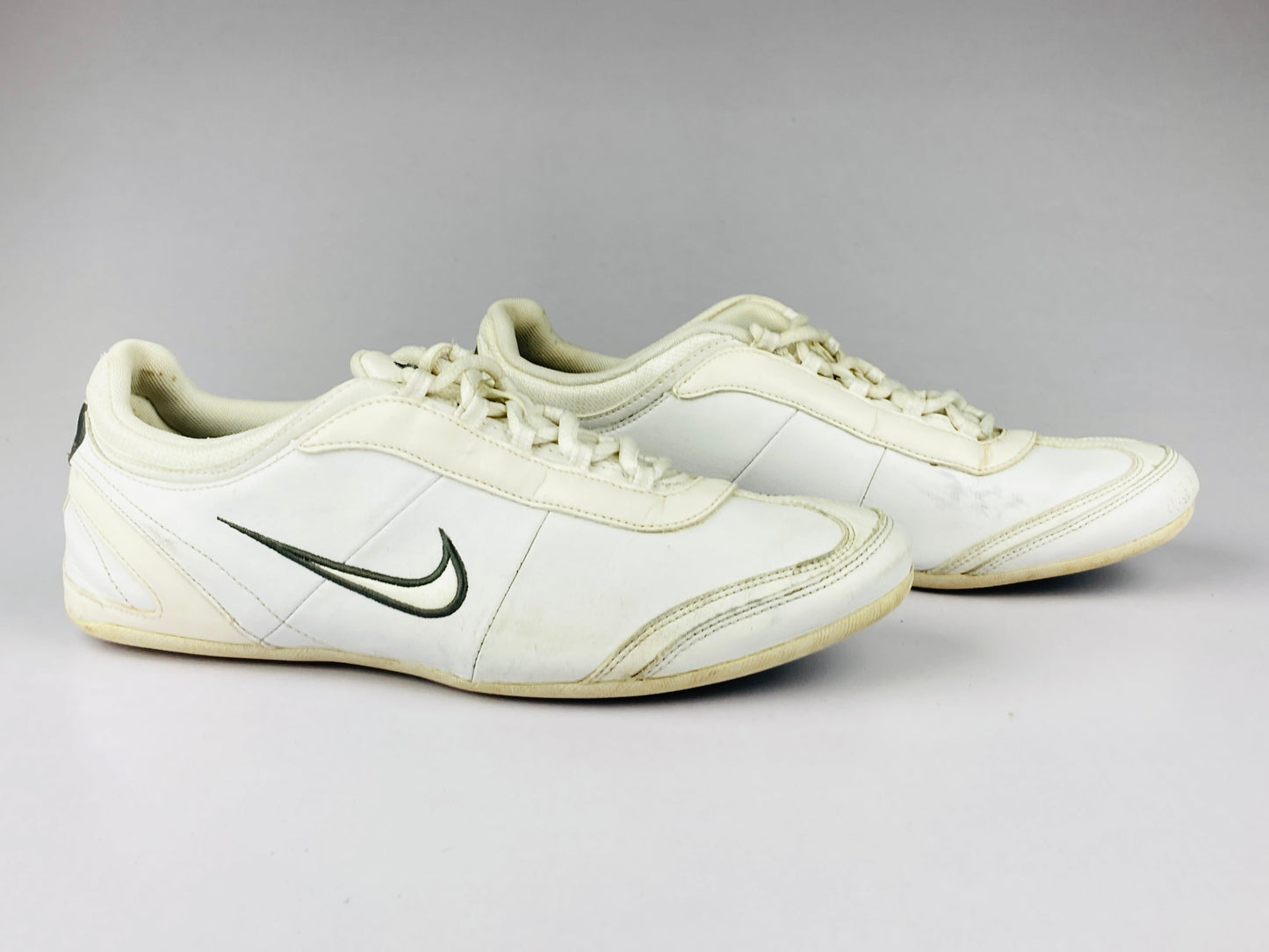 Nike Wmns Alexi 'White/Grey' 318053-112-Sneakers-Athletic Corner