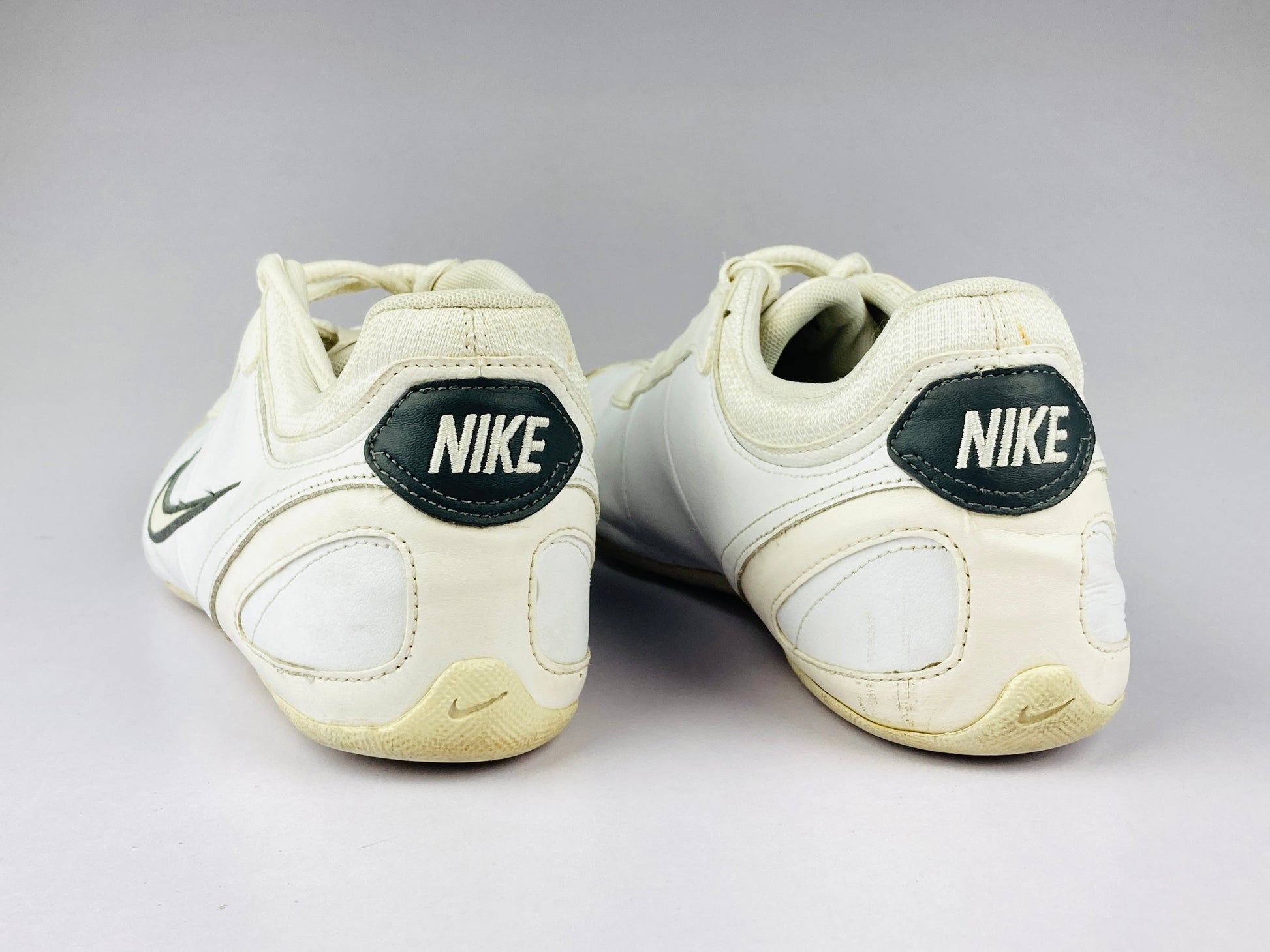 Nike Wmns Alexi 'White/Grey' 318053-112-Sneakers-Athletic Corner