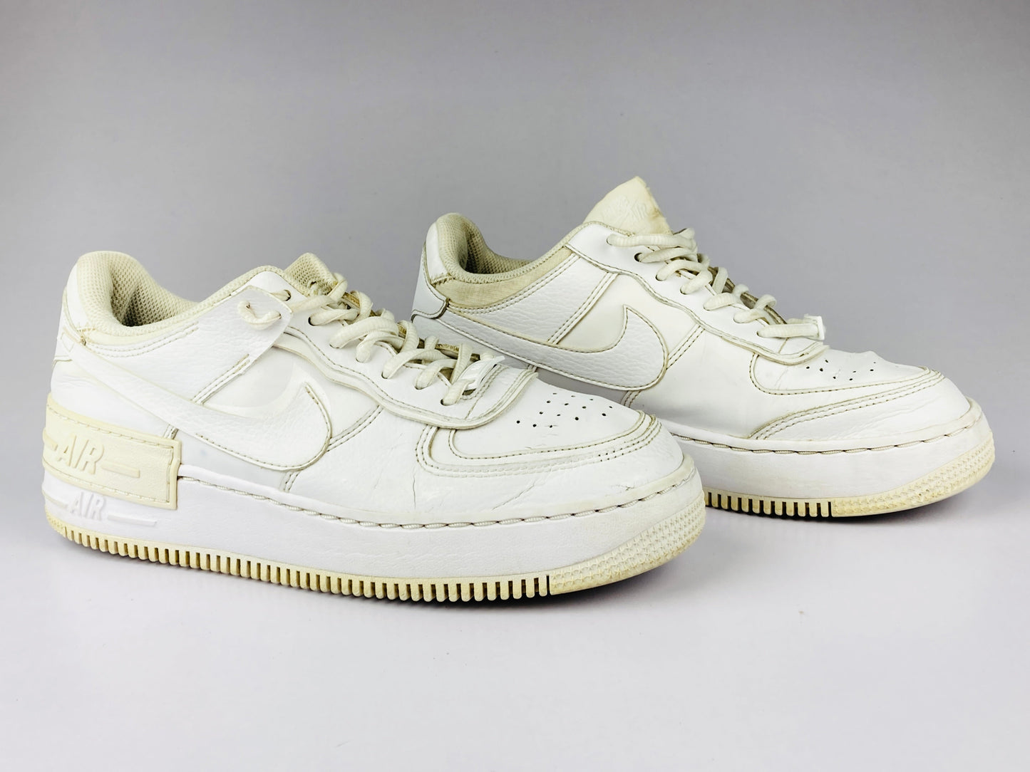 Nike Wmns Air Force 1 Shadow 'White' cl0919-100