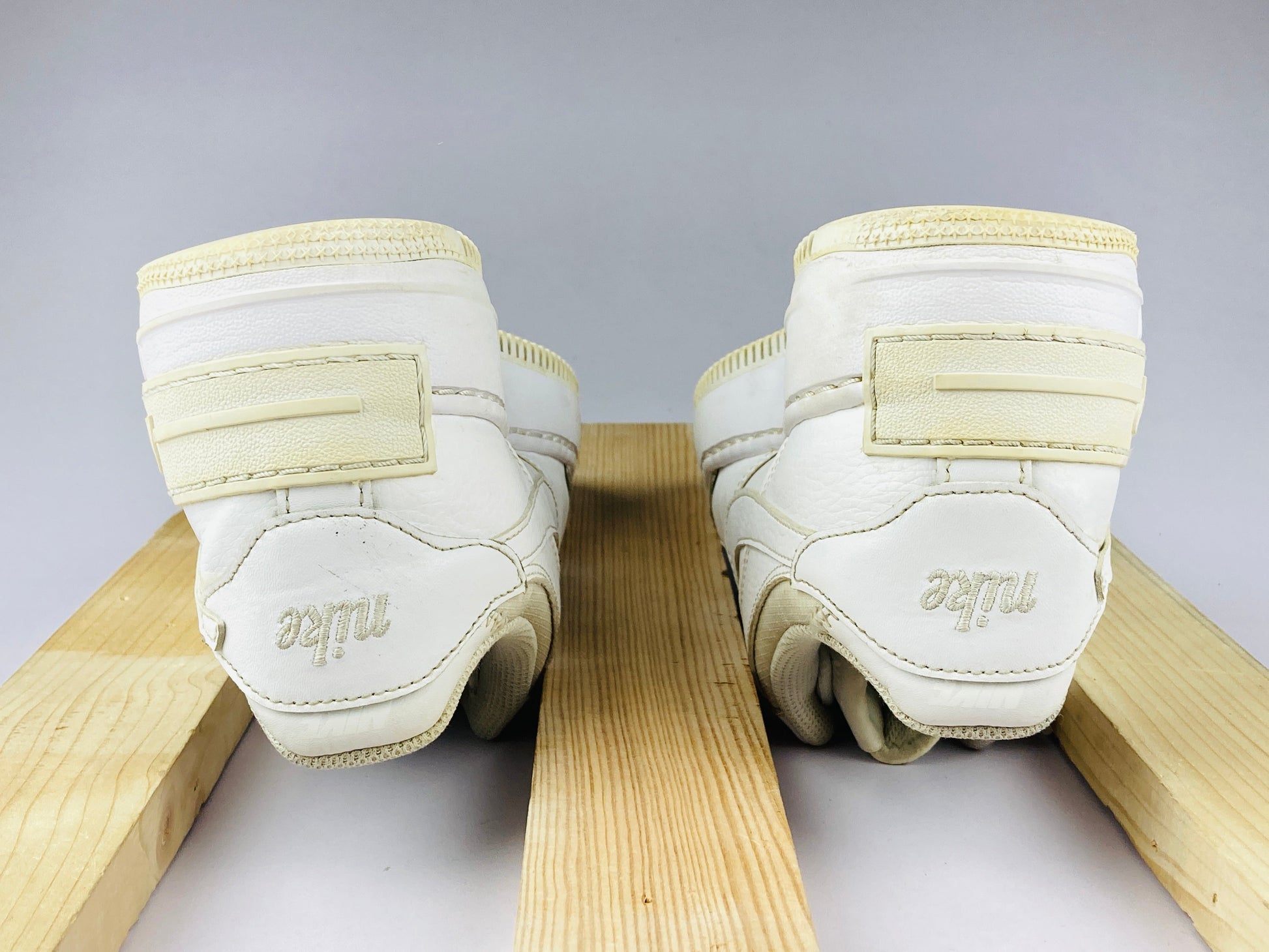 Nike Wmns Air Force 1 Shadow 'White' cl0919-100-Sneakers-Athletic Corner