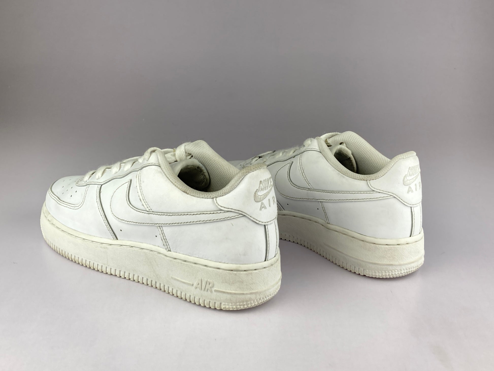 Nike Air Force 1 Low 'White' 314192-117-Sneakers-Athletic Corner