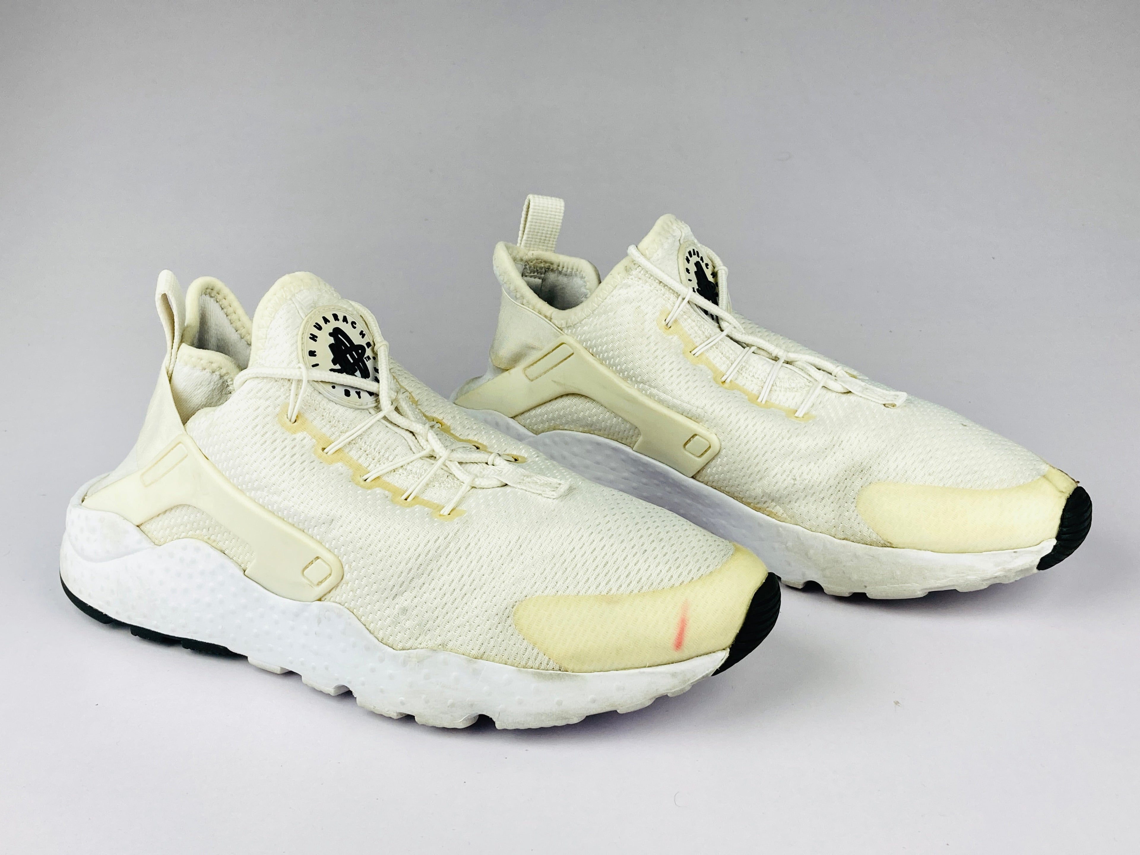Nike Wmns Air Huarache Run Ultra 'White' 819151-102