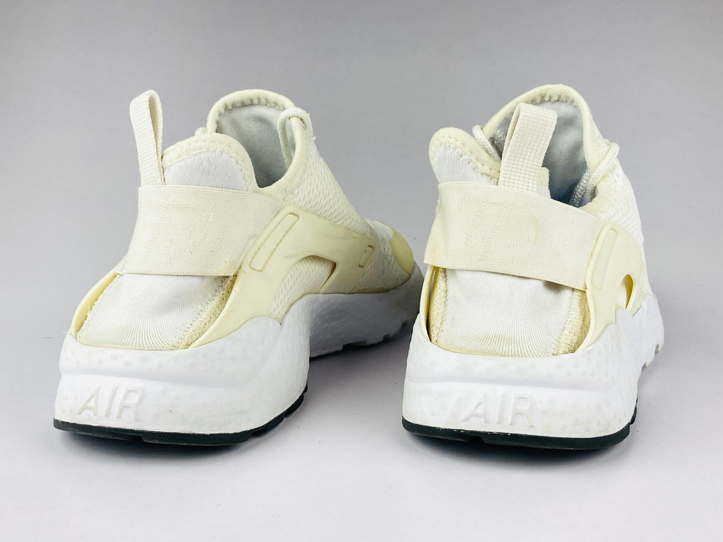 Nike Wmns Air Huarache Run Ultra 'White' 819151-102-Running-Athletic Corner