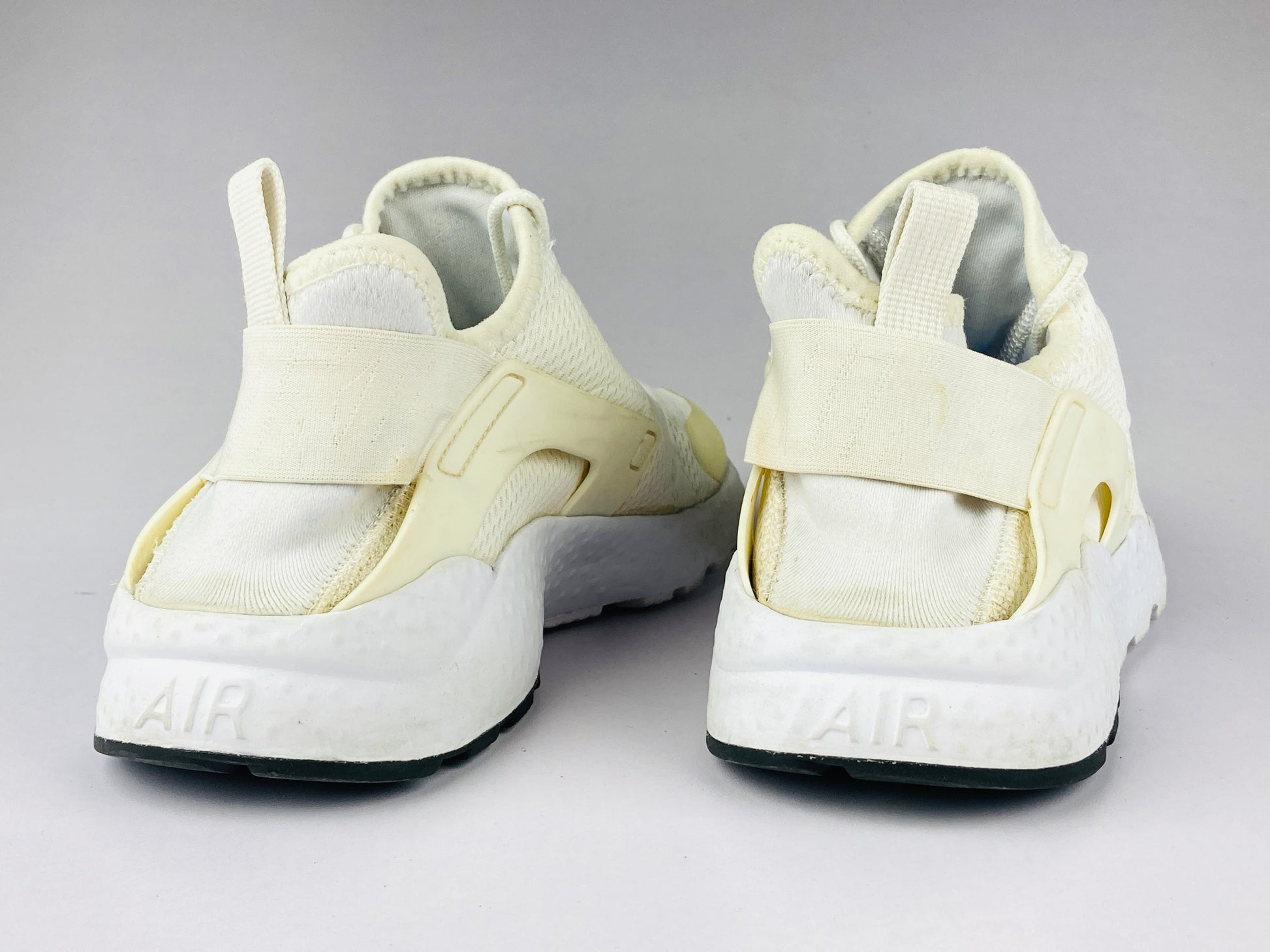 Nike Wmns Air Huarache Run Ultra 'White' 819151-102-Running-Athletic Corner