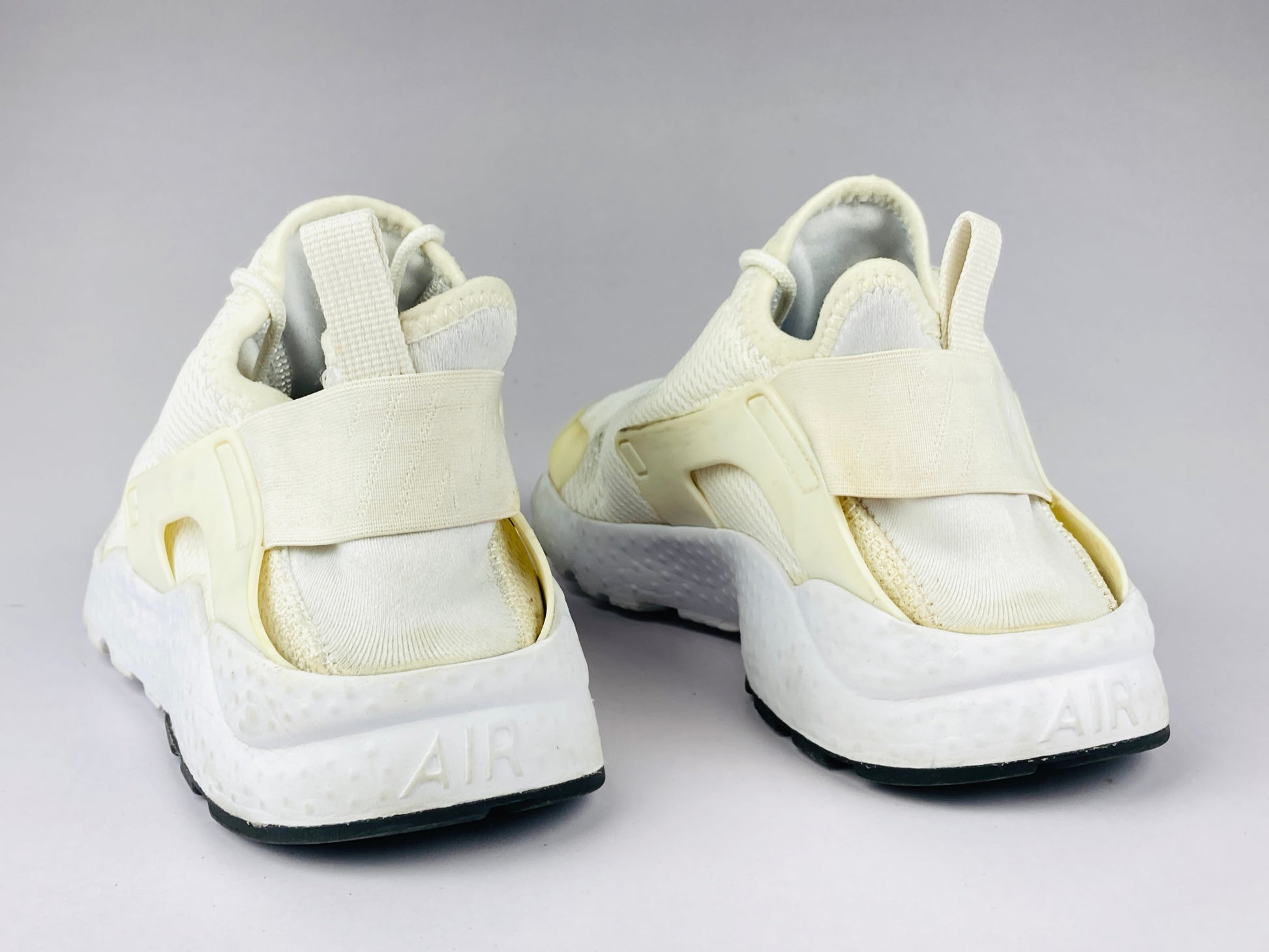 Nike Wmns Air Huarache Run Ultra 'White' 819151-102-Running-Athletic Corner