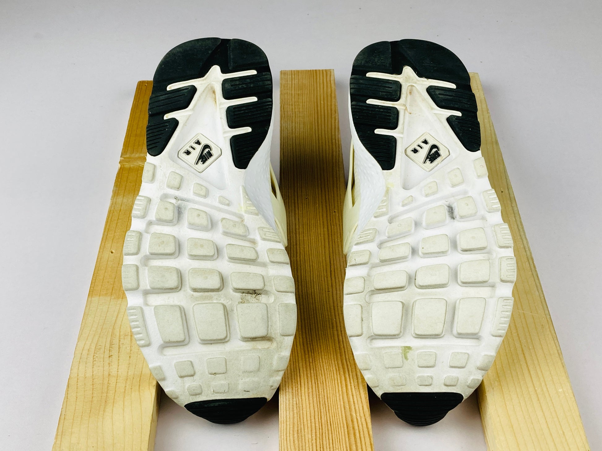 Nike Wmns Air Huarache Run Ultra 'White' 819151-102-Running-Athletic Corner