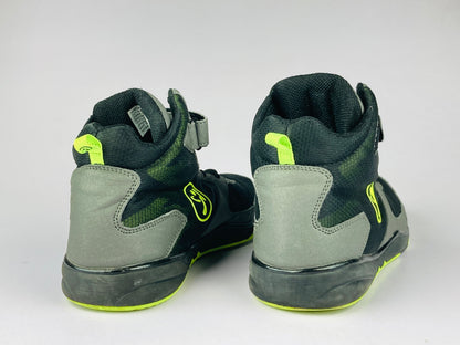 Zumba Wmns NWOT Energy Rush 'Black/Green' ZU1114-BLY-Running-Athletic Corner