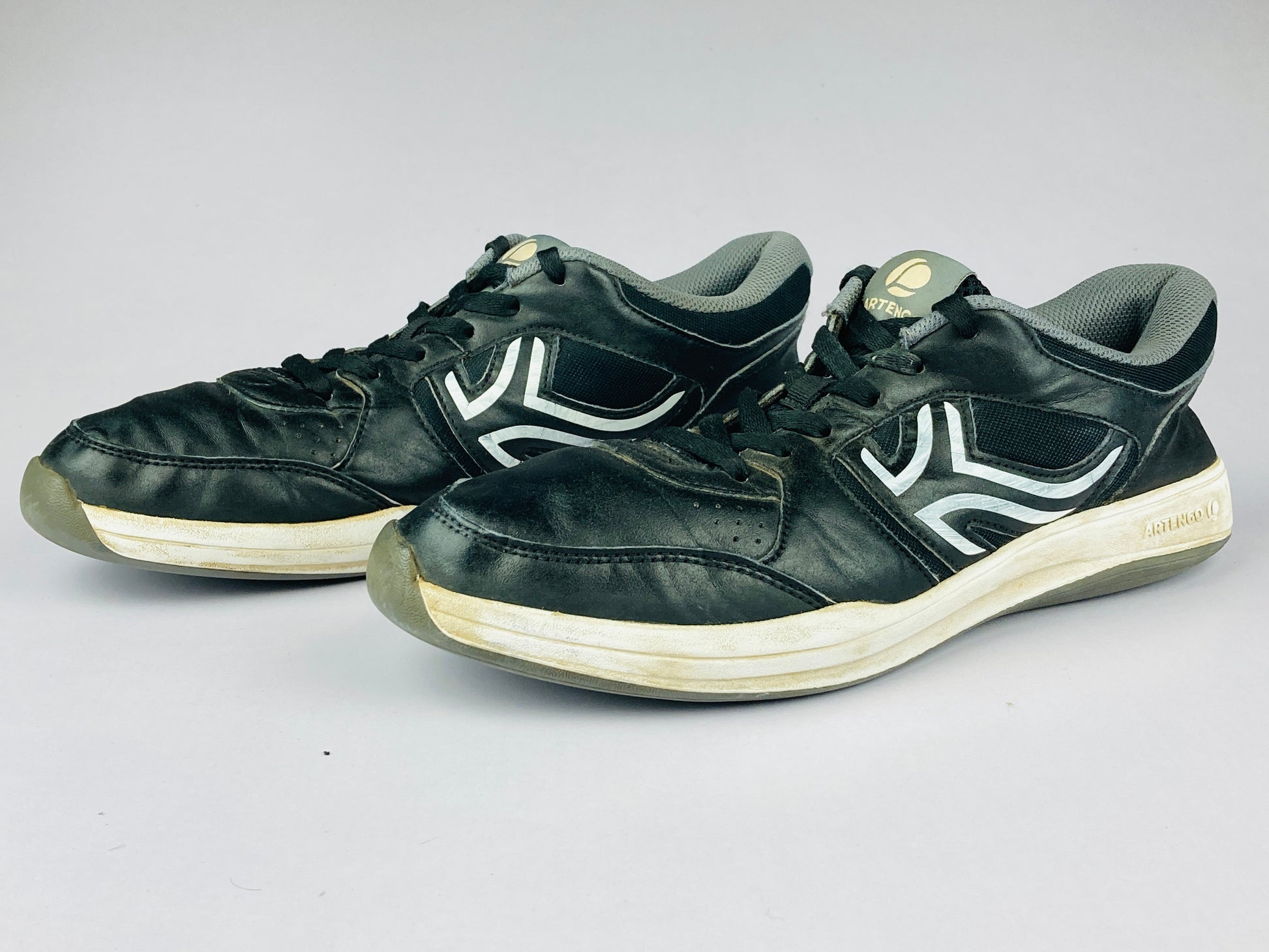 Decathlon Artengo 11.5 'Black/White' 8488914-Running-Athletic Corner