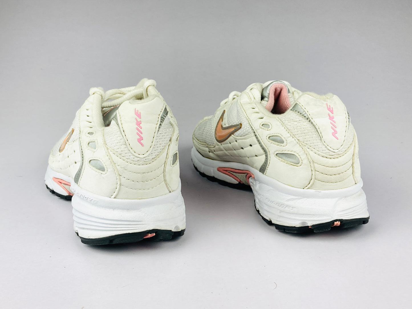 Nike Wmns Dart 3 'White/Pink' 31121016100-Running-Athletic Corner