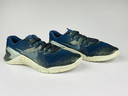 Nike WMNS Metcon 4 'Blue' AJ7804-440-Running-Athletic Corner