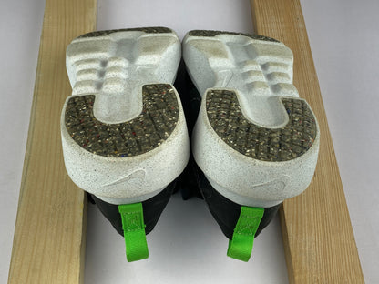 Nike Crater Impact (Gs) 'Black/Iron Grey/White' db3551-001-Sneakers-Athletic Corner