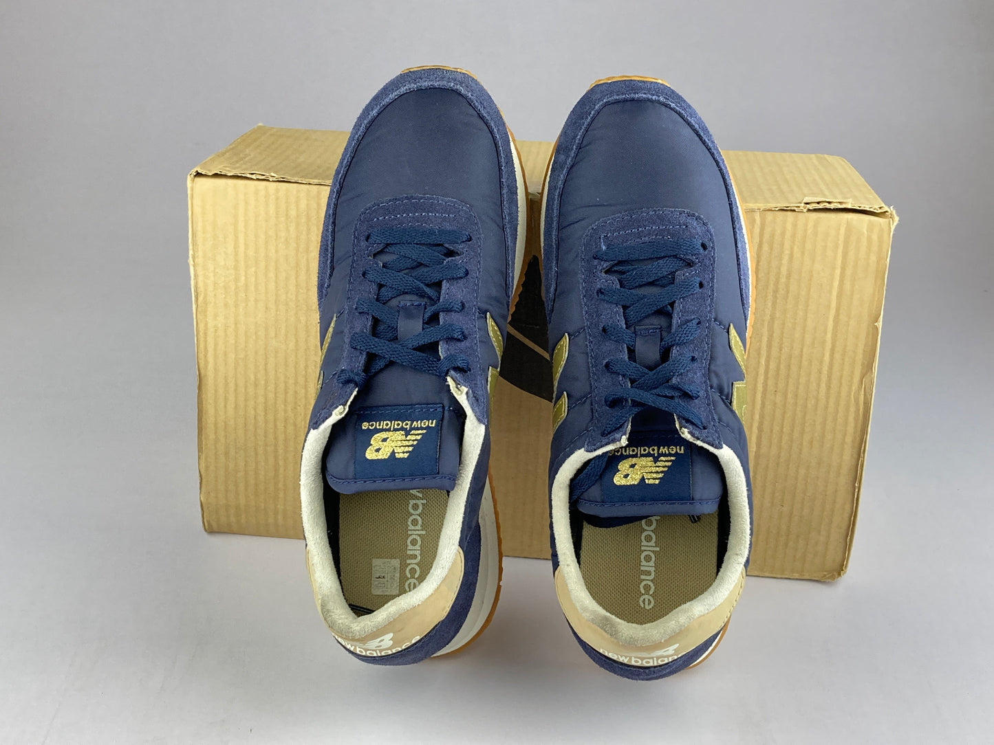 New Balance Wmns WL720AA 'Navy Blue'-Sneakers-Athletic Corner