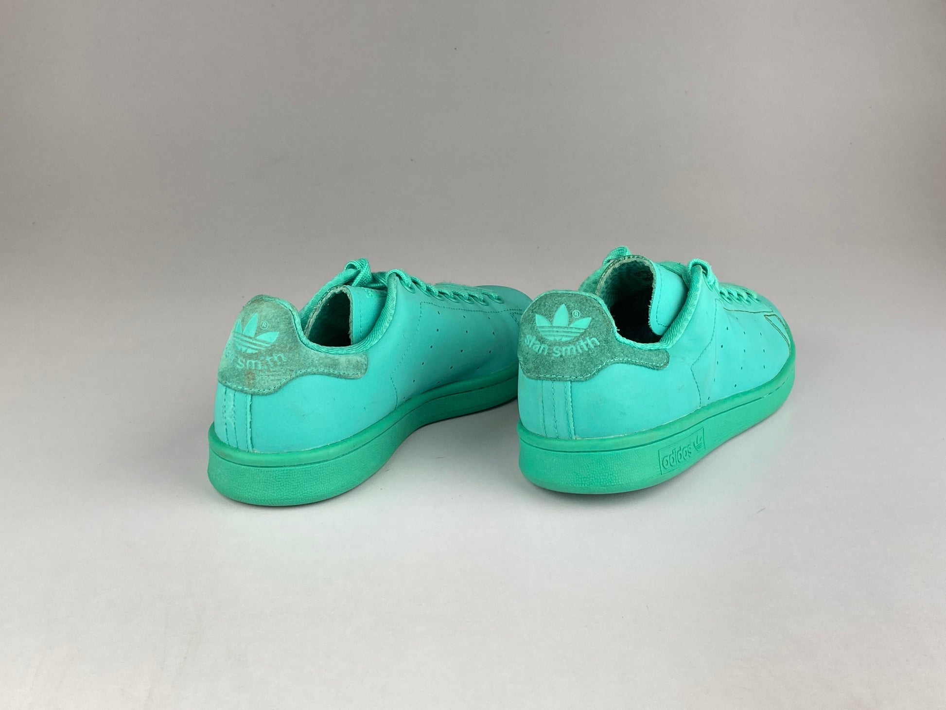 adidas Stan Smith Adicolor 'Shock Mint'-Sneakers-Athletic Corner