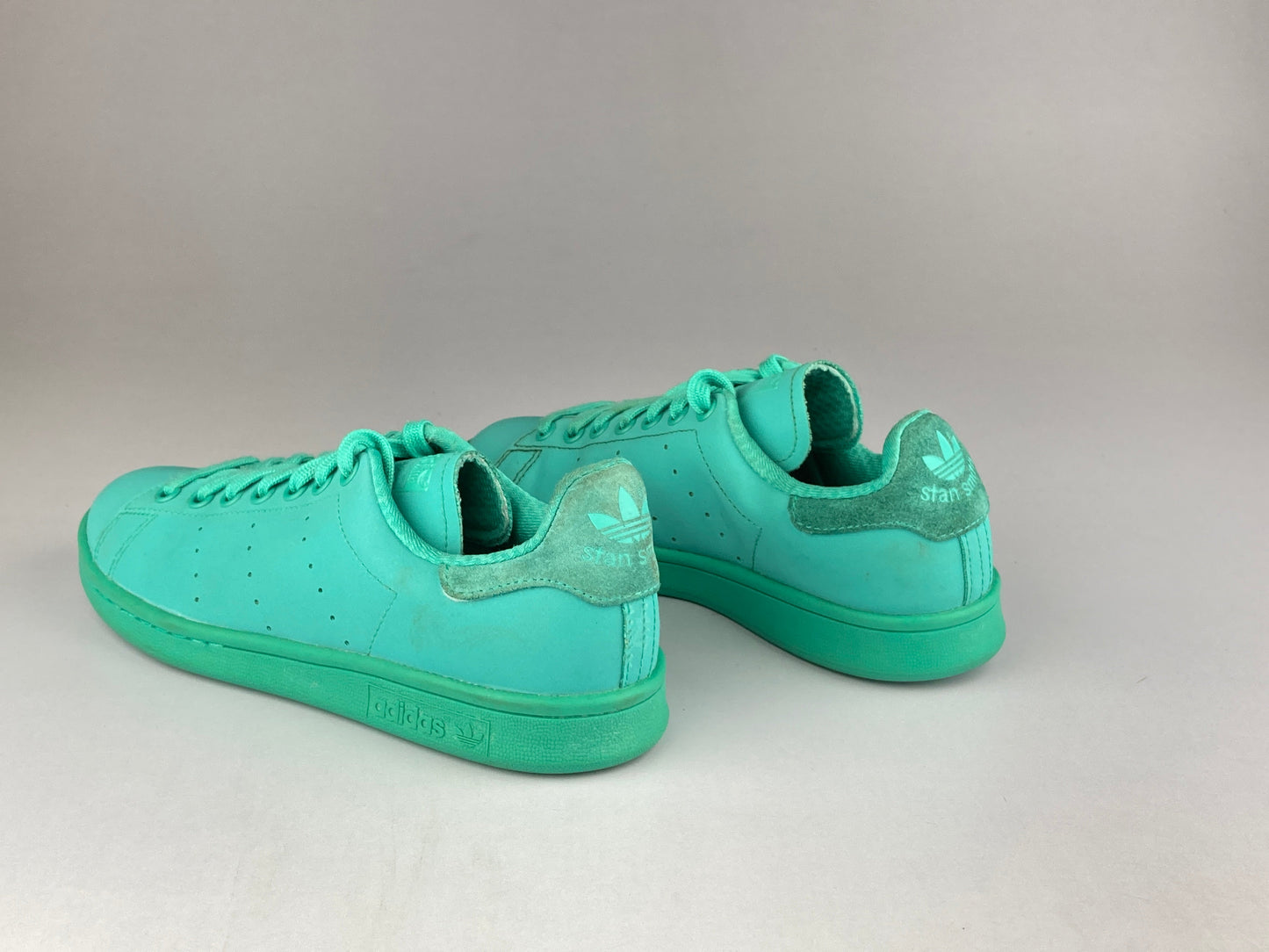 adidas Stan Smith Adicolor 'Shock Mint'-Sneakers-Athletic Corner