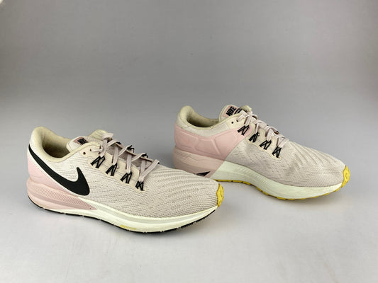 Nike Wmns Air Zoom Structure 22 'Platinum Violet' AA1640-009