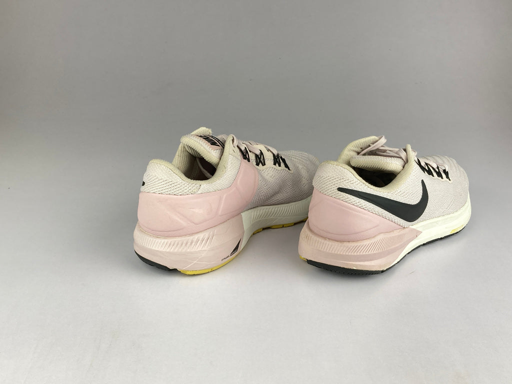 Nike Wmns Air Zoom Structure 22 'Platinum Violet' AA1640-009-Running-Athletic Corner
