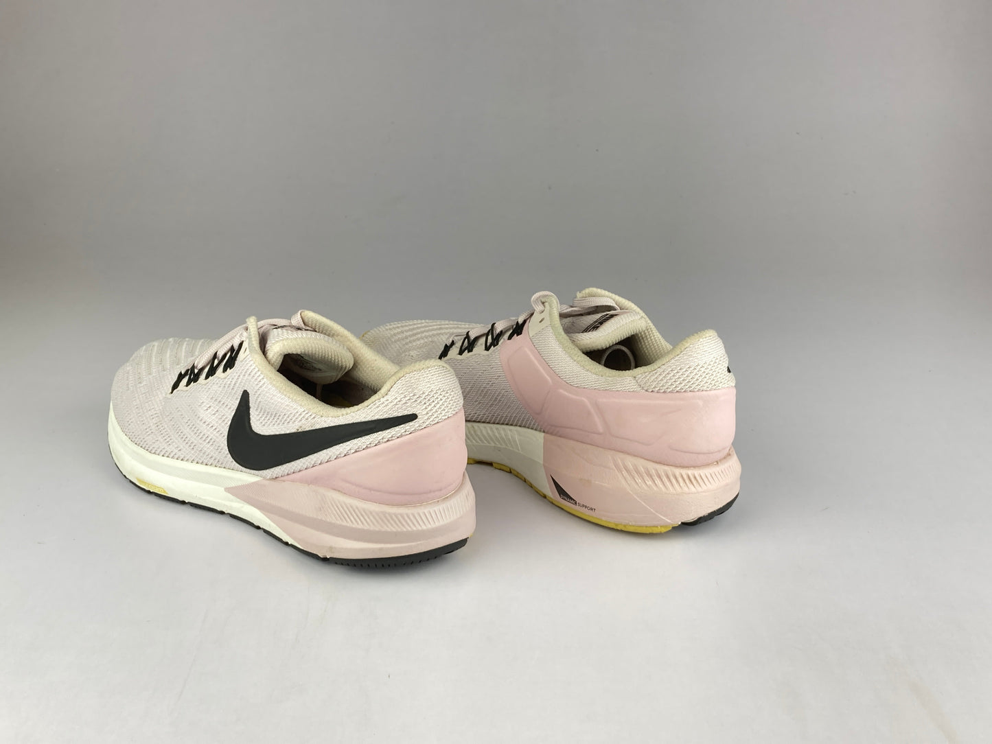 Nike Wmns Air Zoom Structure 22 'Platinum Violet' AA1640-009-Running-Athletic Corner