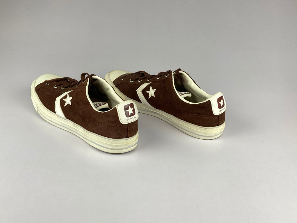 Converse Star Player Ox 'Burgundy/White' 164049C-Sneakers-Athletic Corner