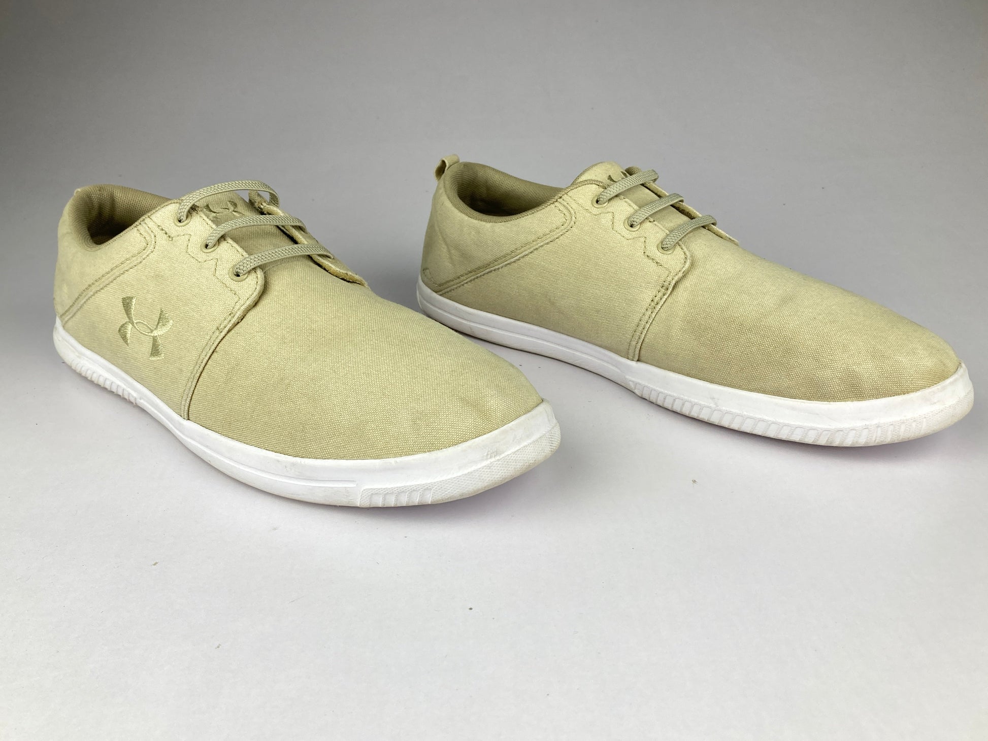 Under Armour UA Street Encounter IV 'Khaki/White' 3000029-201-Sneakers-Athletic Corner