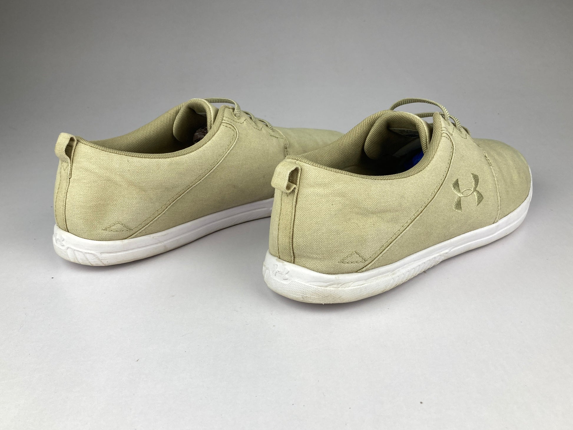 Under Armour UA Street Encounter IV 'Khaki/White' 3000029-201-Sneakers-Athletic Corner