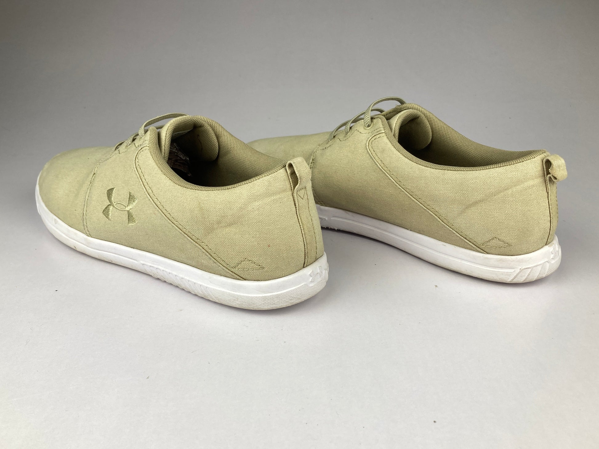 Under Armour UA Street Encounter IV 'Khaki/White' 3000029-201-Sneakers-Athletic Corner