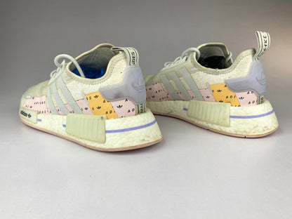 adidas NMD_R1 Wmns 'Crystal White/Clear Pink' gz8013-Sneakers-Athletic Corner