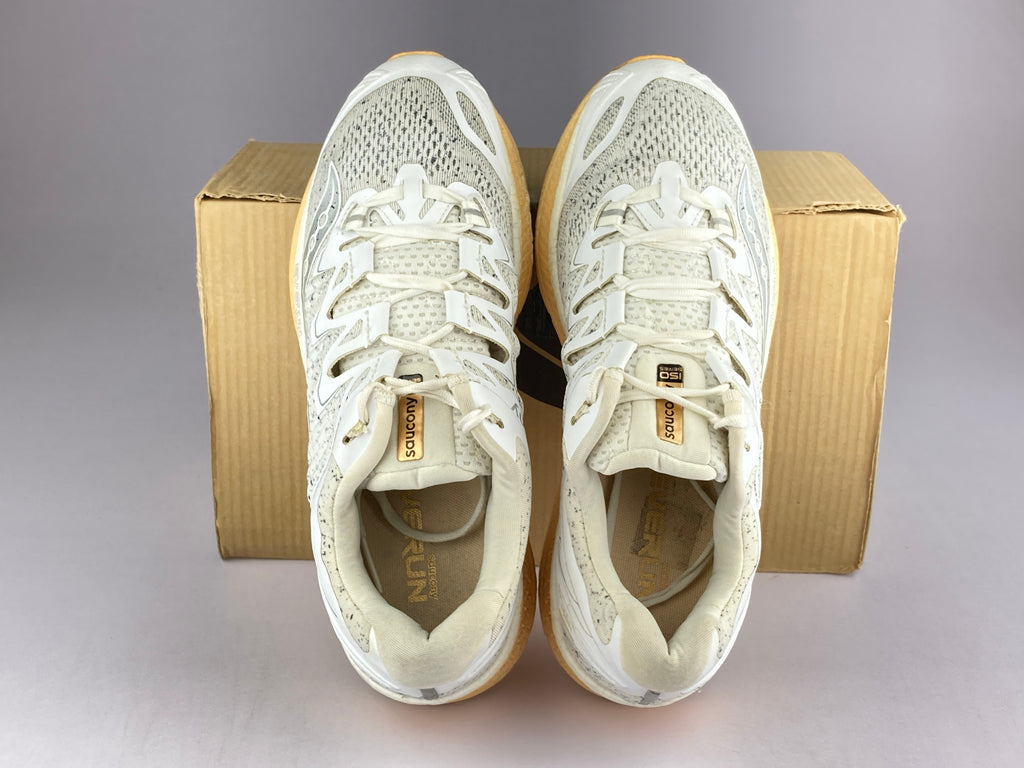 Saucony Mujer Triumph ISO 4 'White' s10413-40-Running-Athletic Corner