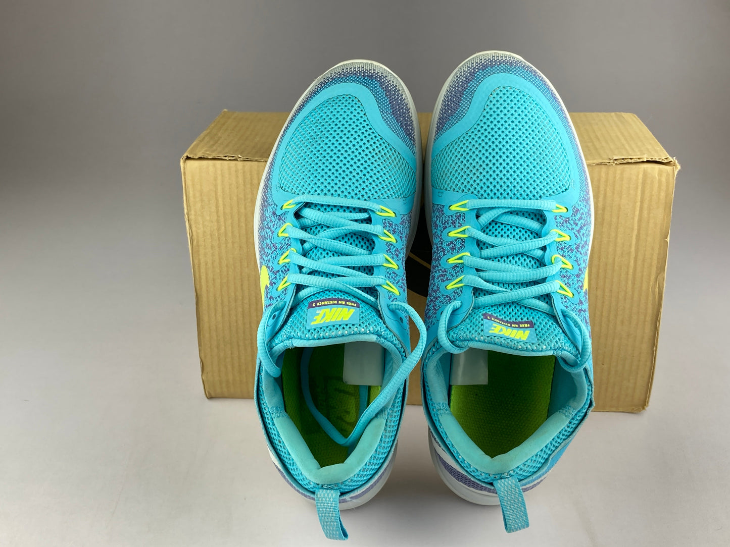 Nike Wmns Free RN Distance 2 'Polarized Blue'-Running-Athletic Corner