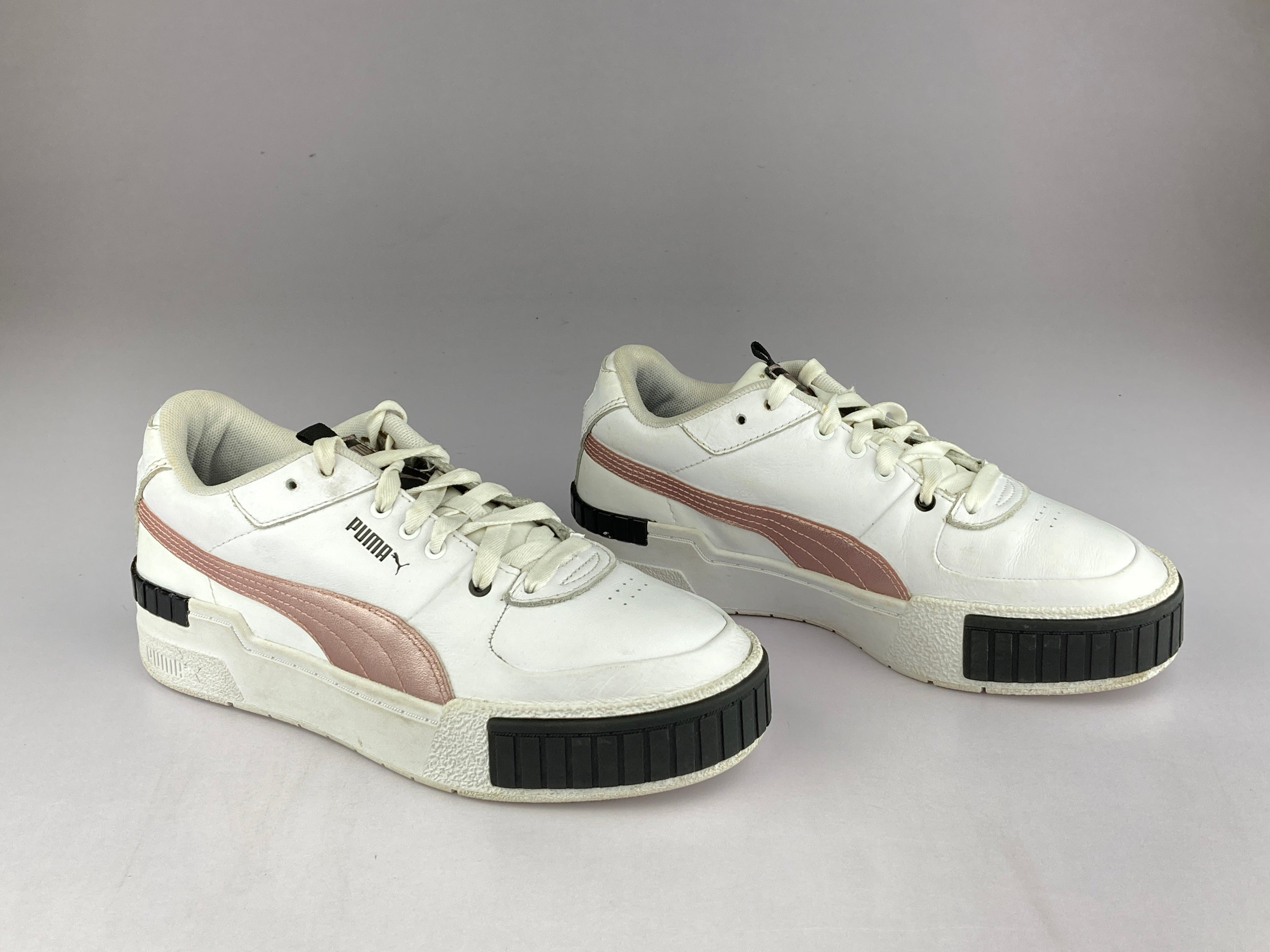 Puma Tramp Wmns 'White' 374251-02
