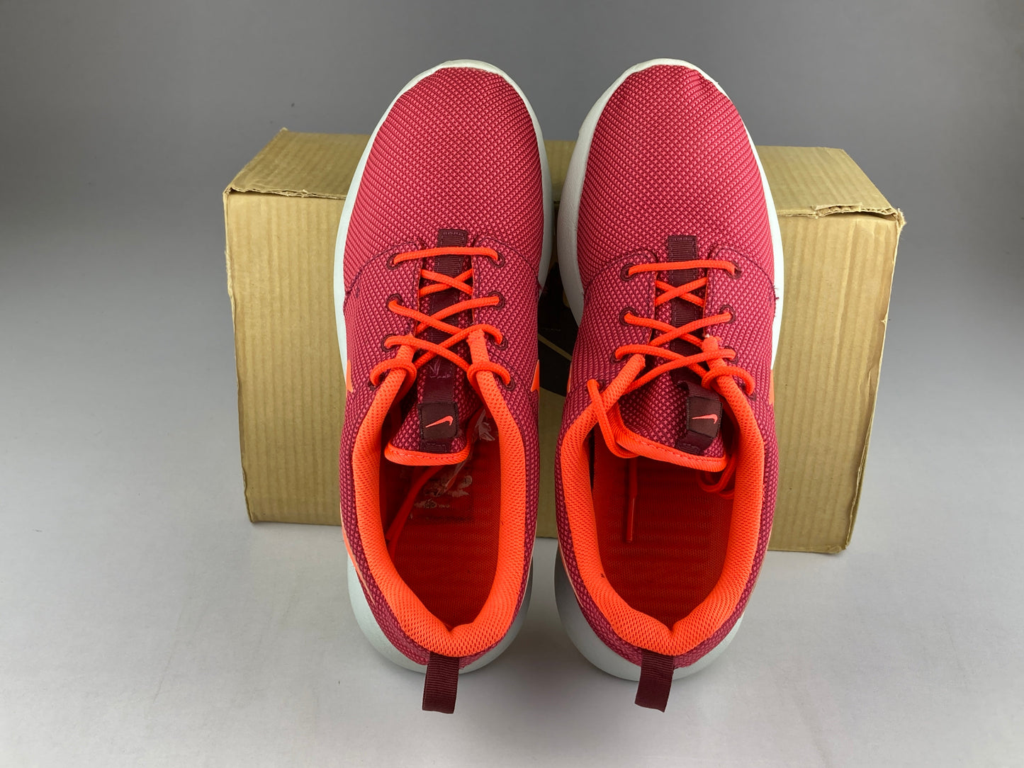 Nike Wmns Roshe One 'Deep Garnet Bright Crimson'-Running-Athletic Corner