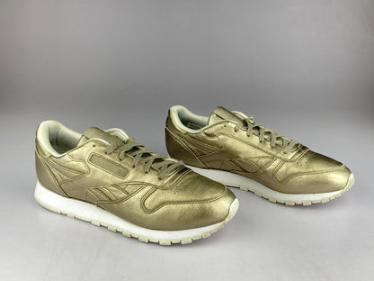 Reebok Classic Leather 'Melted Metals' BS7898-Sneakers-Athletic Corner
