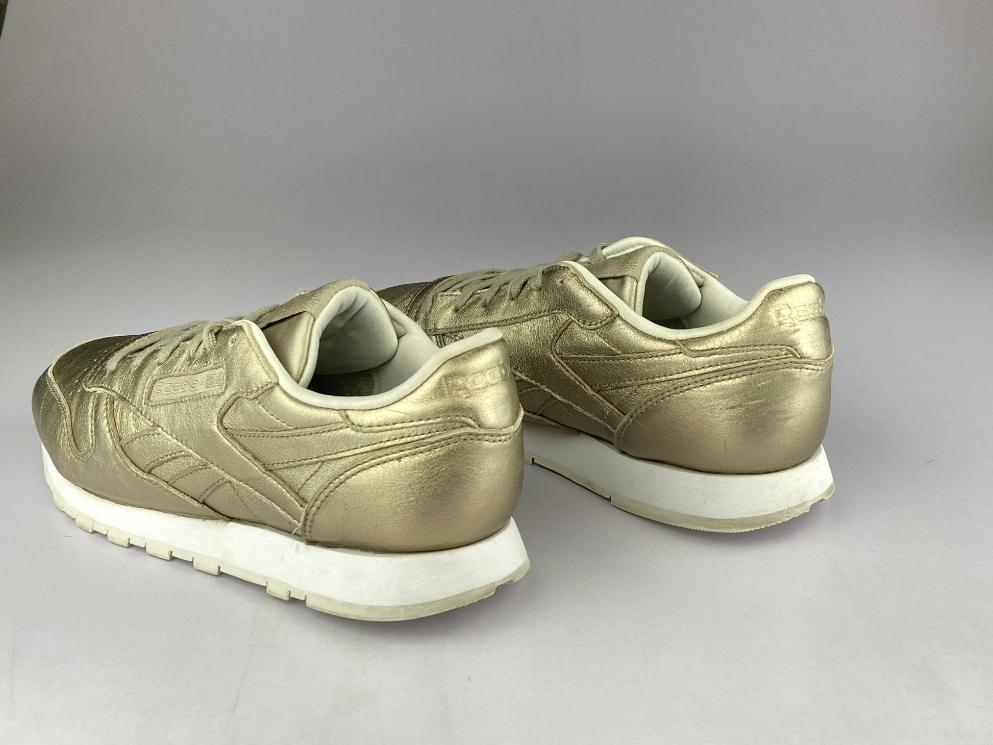 Reebok Classic Leather 'Melted Metals' BS7898-Sneakers-Athletic Corner