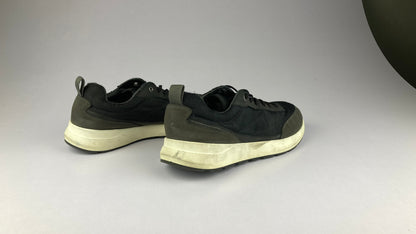 Zara Canvas Sneakers 'Grey/White'-Sneakers-Athletic Corner
