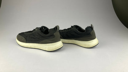 Zara Canvas Sneakers 'Grey/White'-Sneakers-Athletic Corner