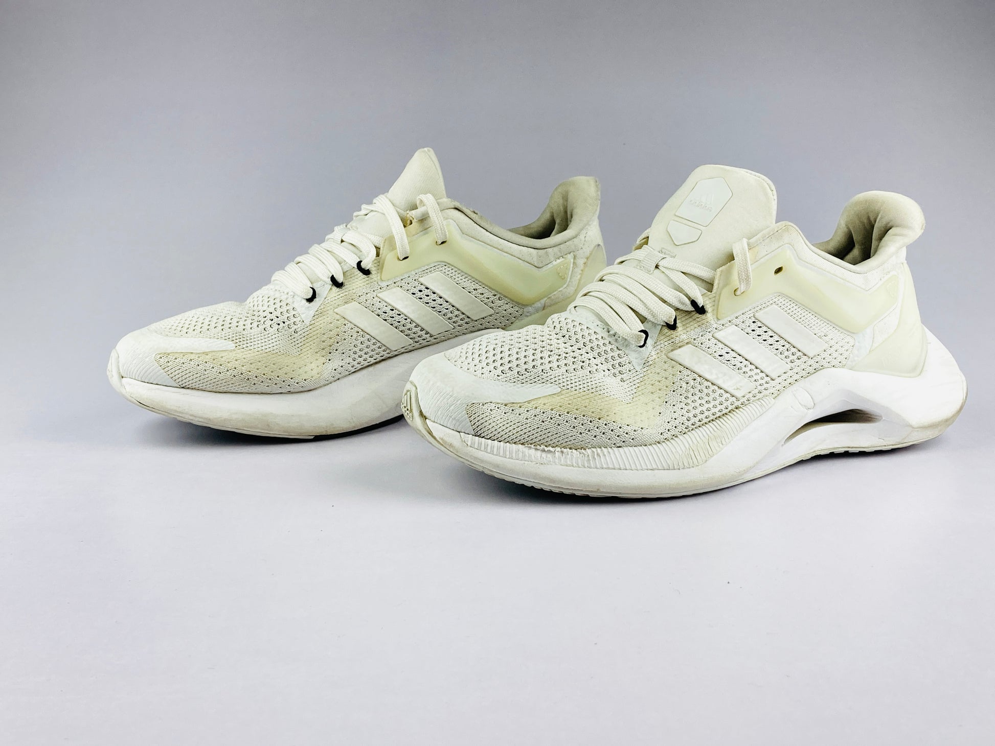 adidas AlphaTorsion Wmns 2.0 'Cloud White/Cloud White/Grey One' gz8764-Running-Athletic Corner