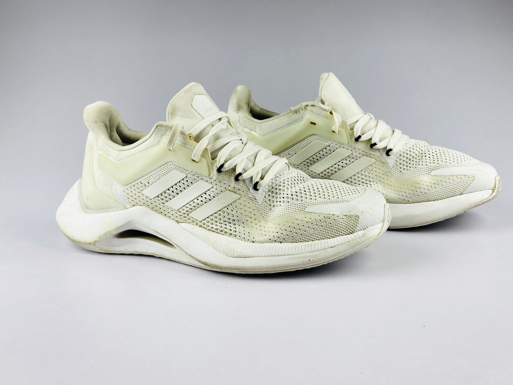 adidas AlphaTorsion Wmns 2.0 'Cloud White/Cloud White/Grey One' gz8764-Running-Athletic Corner