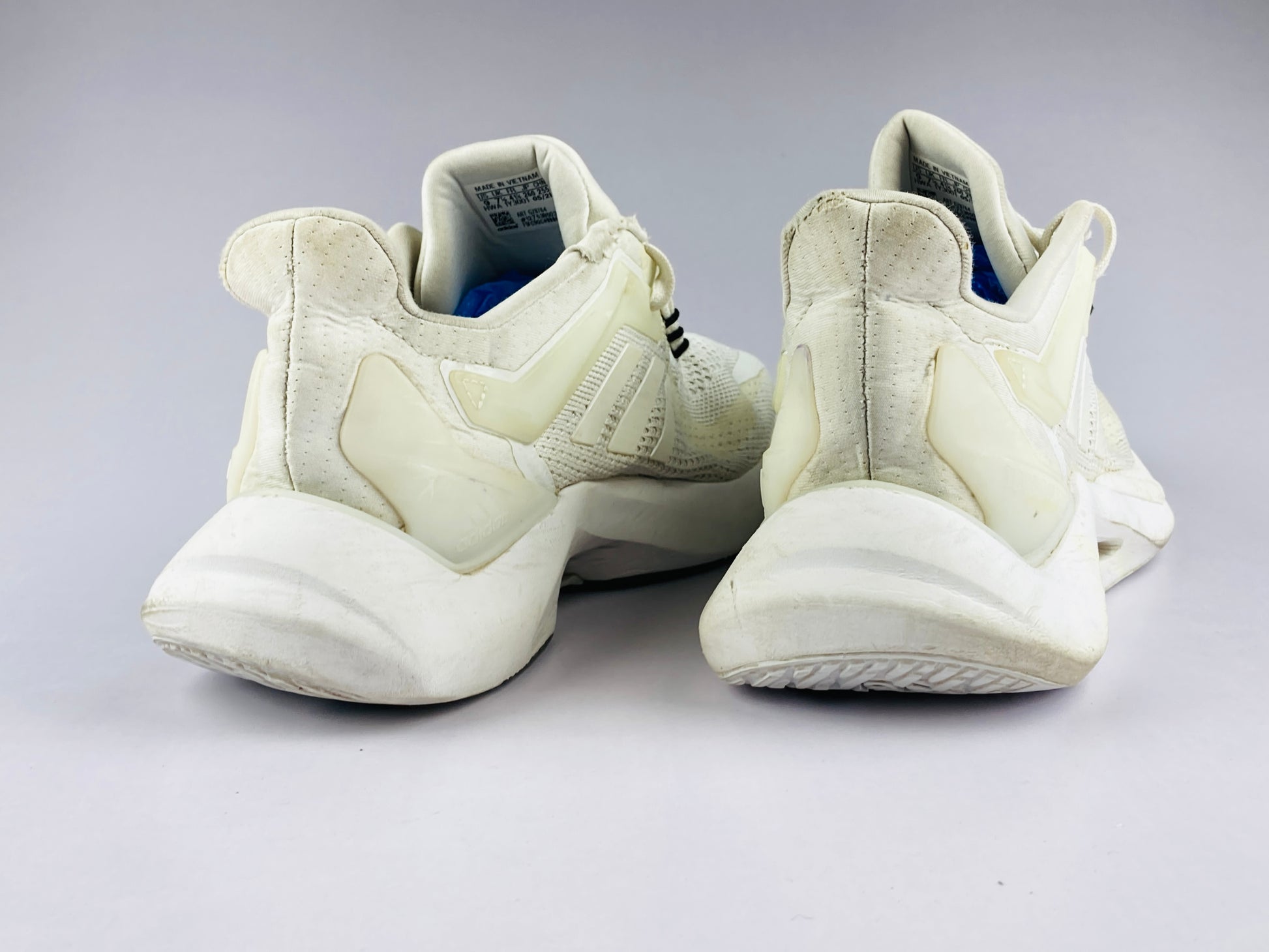 adidas AlphaTorsion Wmns 2.0 'Cloud White/Cloud White/Grey One' gz8764-Running-Athletic Corner