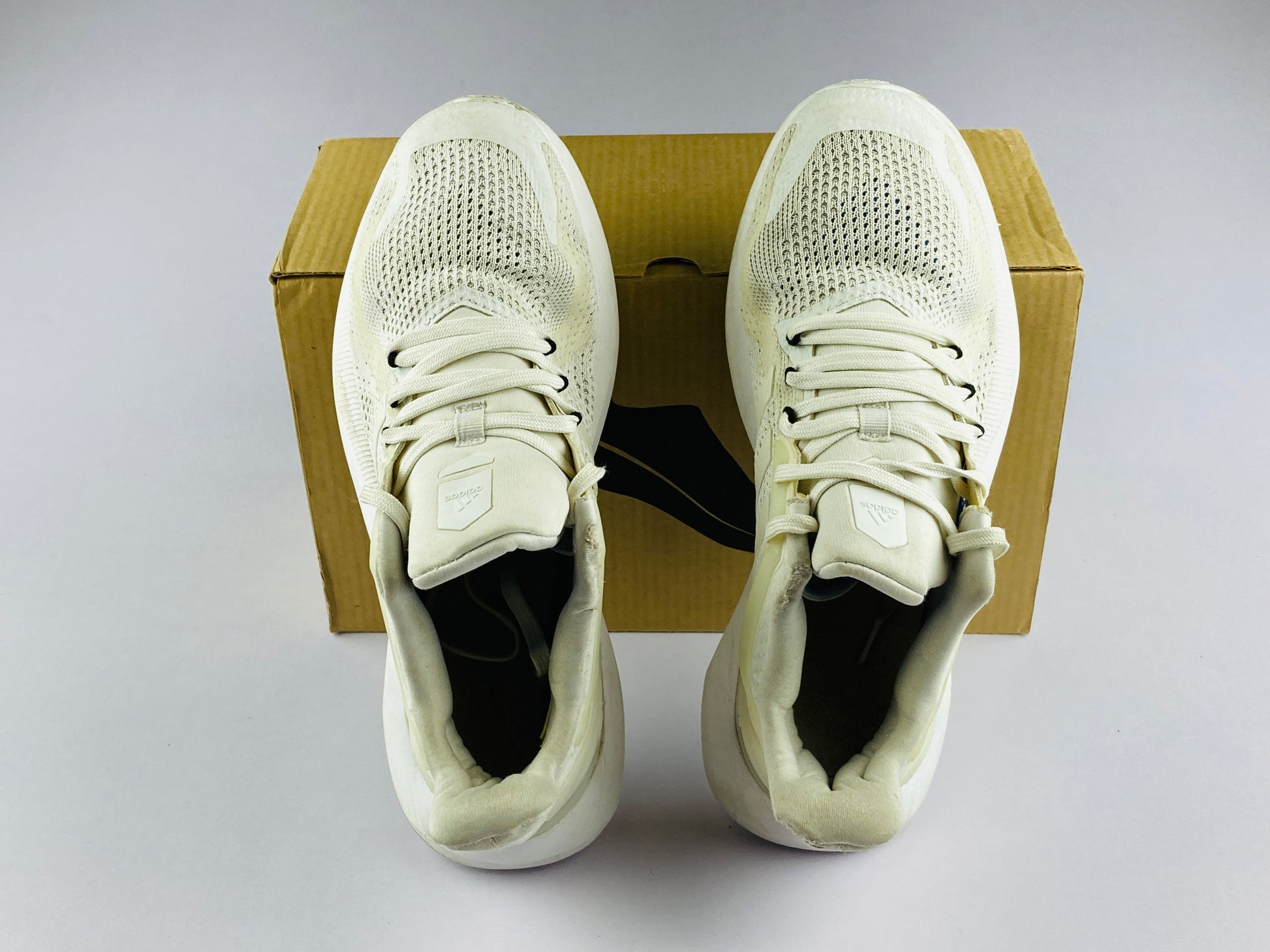 adidas AlphaTorsion Wmns 2.0 'Cloud White/Cloud White/Grey One' gz8764-Running-Athletic Corner