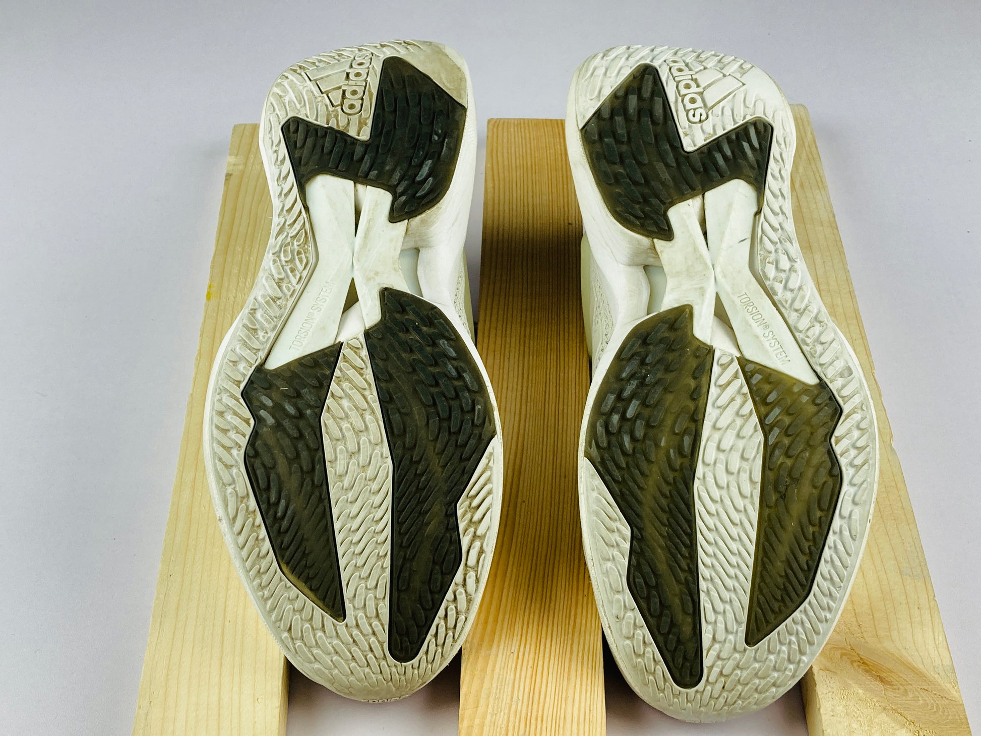 adidas AlphaTorsion Wmns 2.0 'Cloud White/Cloud White/Grey One' gz8764-Running-Athletic Corner