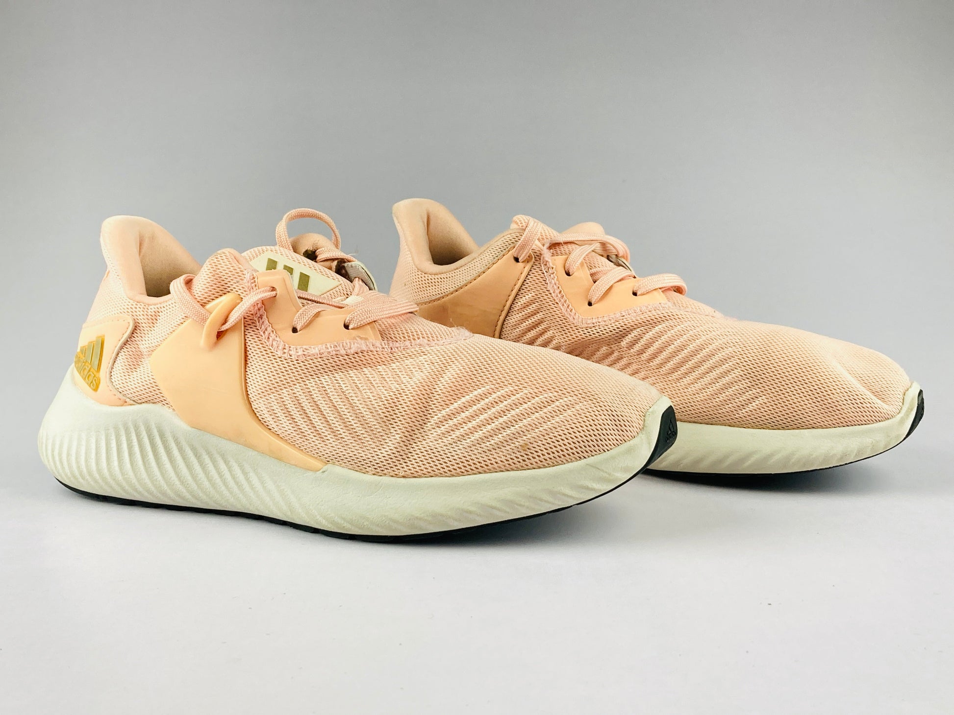 adidas Wmns Alphabounce Rc W 'Glow pink/White/Grey one' F33904