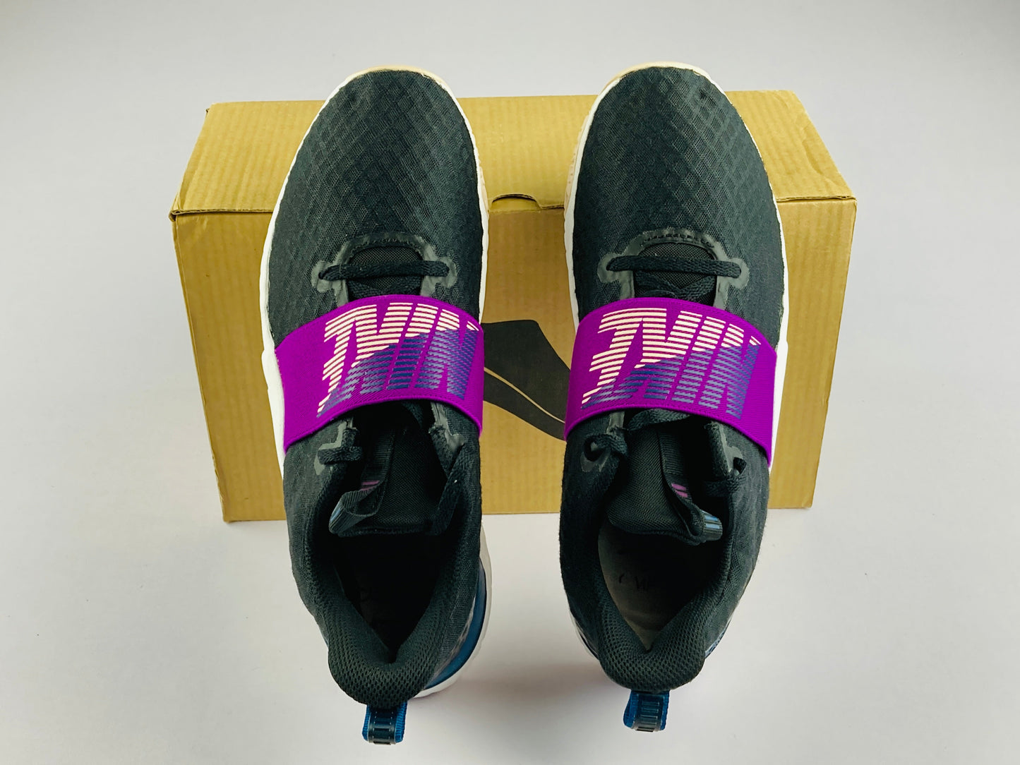 Nike Wmns In-Season TR 9 'Black/Vivid Purple' AR4543-012-Running-Athletic Corner
