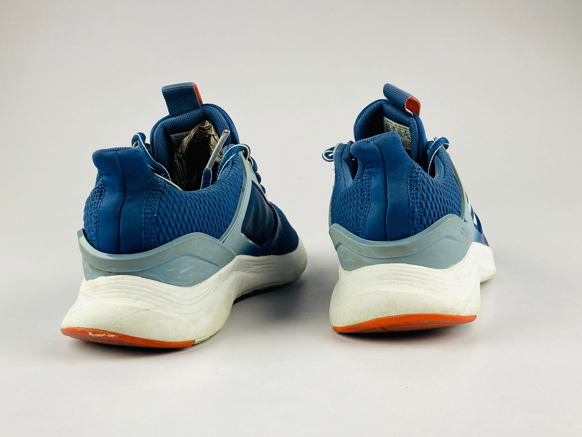adidas Wmns Energyfalcon X 'Tech Indigo/Sky Tint/Tactile Blue' FW4716-Running-Athletic Corner