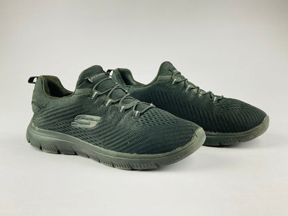 Skechers Wmns Summits - Fast Attraction 'Black' 149036-Running-Athletic Corner