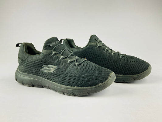 Skechers Wmns Summits - Fast Attraction 'Black' 149036