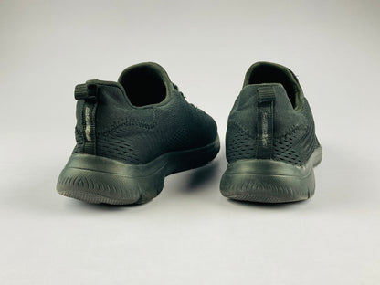 Skechers Wmns Summits - Fast Attraction 'Black' 149036-Running-Athletic Corner