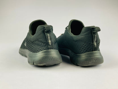 Skechers Wmns Summits - Fast Attraction 'Black' 149036-Running-Athletic Corner