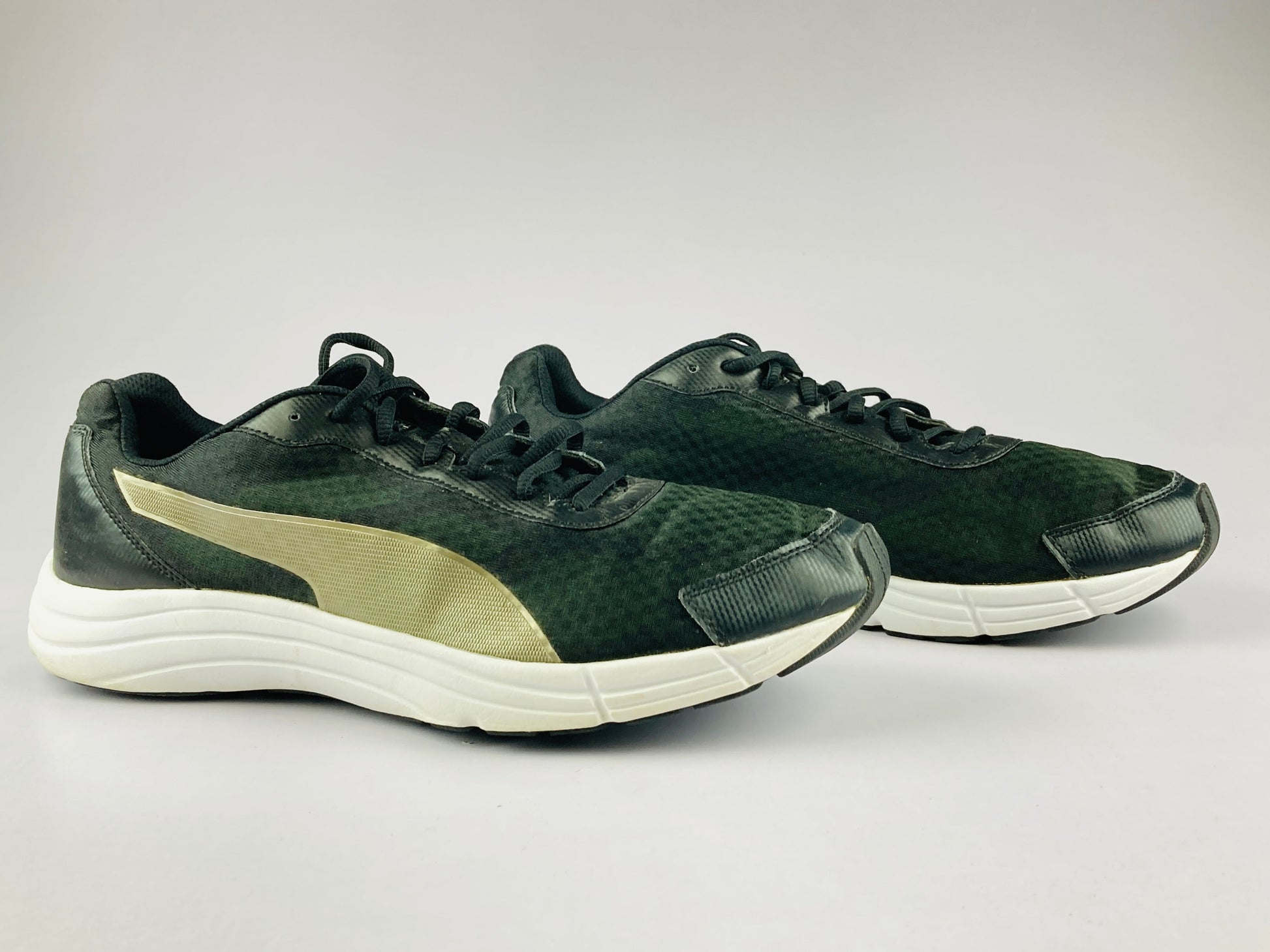 Puma Expedite 'Black' 18756101-Sneakers-Athletic Corner