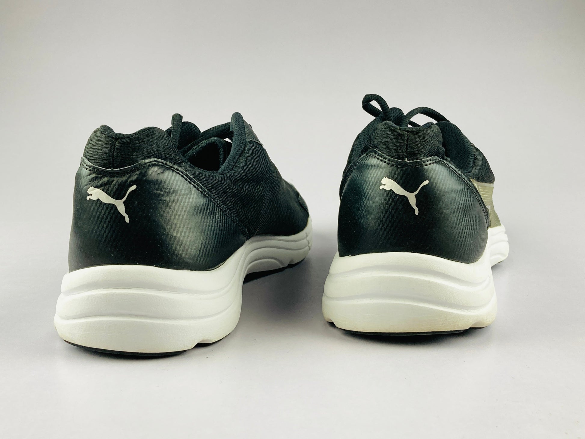 Puma Expedite 'Black' 18756101-Sneakers-Athletic Corner